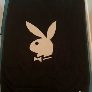 Playboy blanket